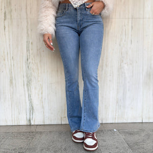 Jeans Starlight Flare