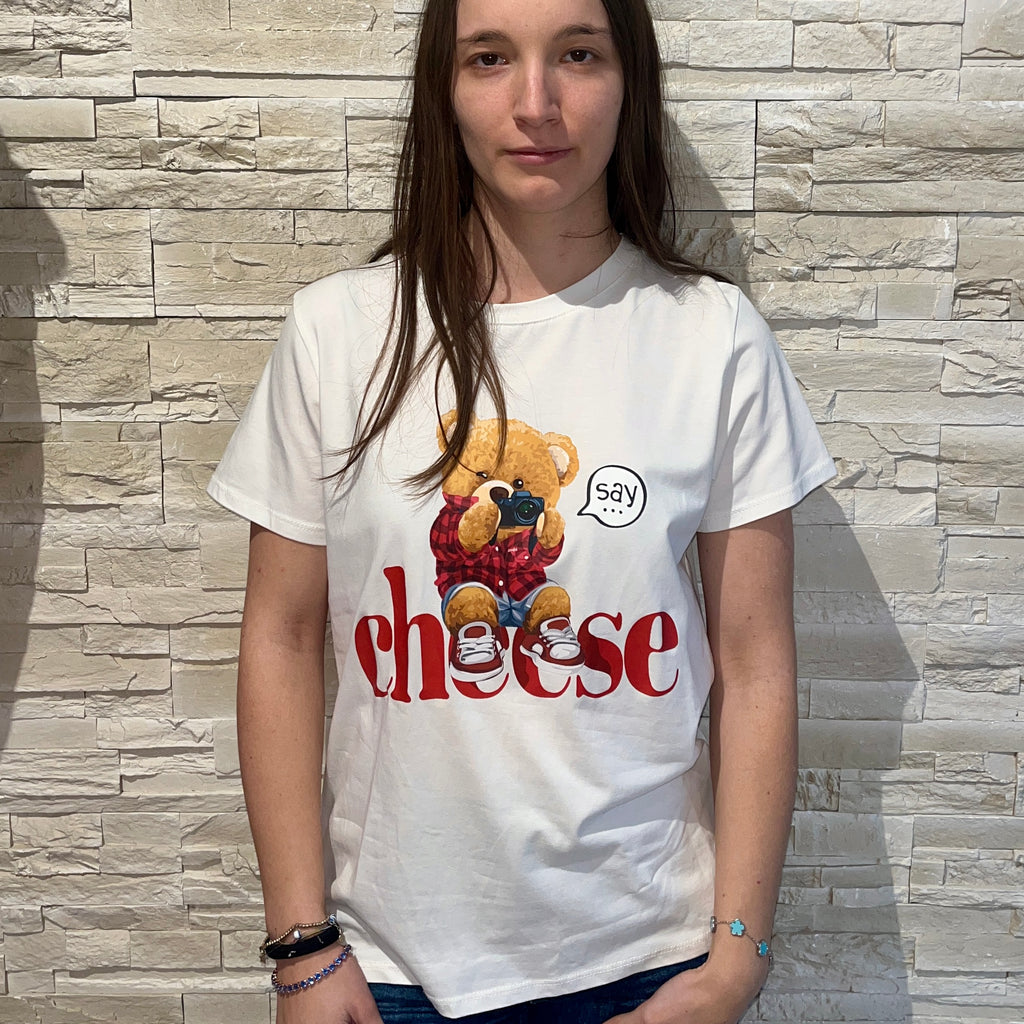 T-shirt iconic