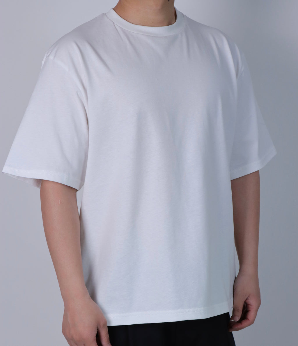 T-shirt crop basic