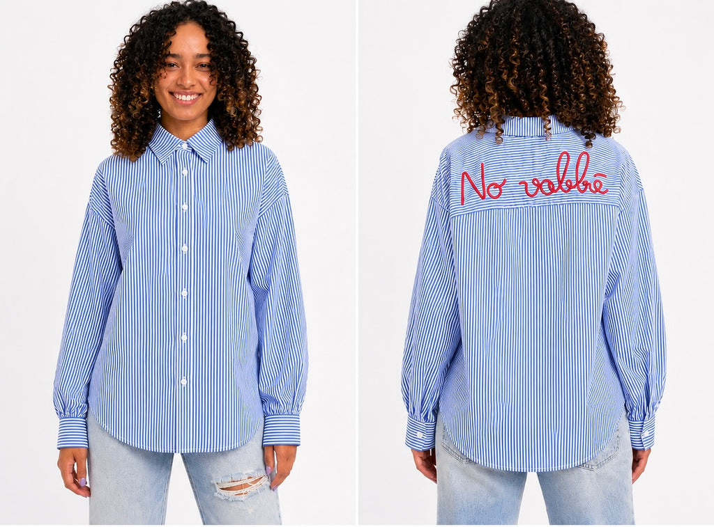 Camicia no vabbè