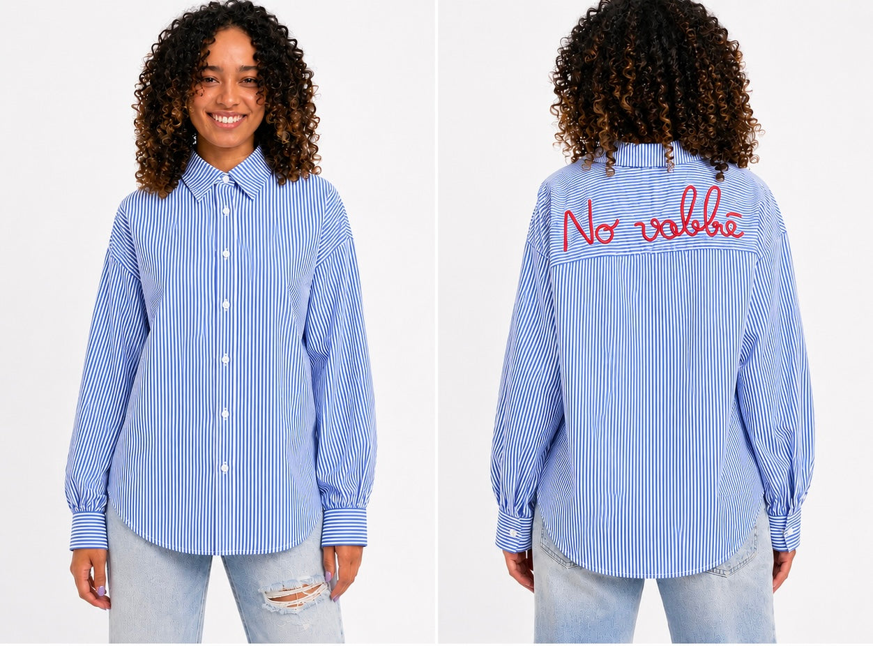 Camicia no vabbè