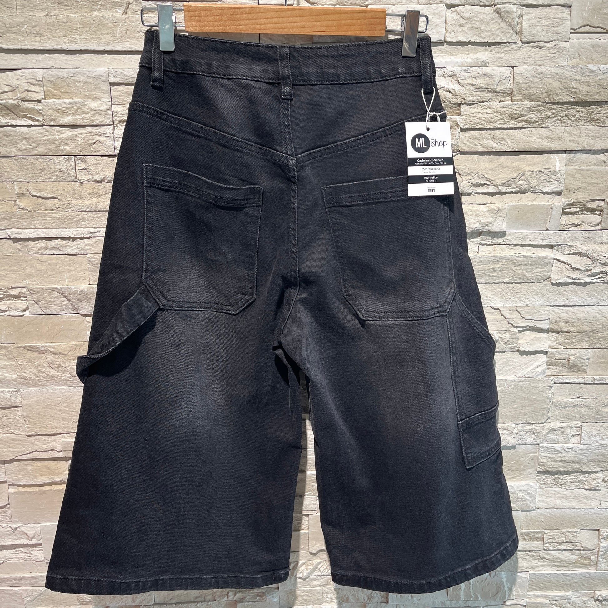 Pantaloncini baggy