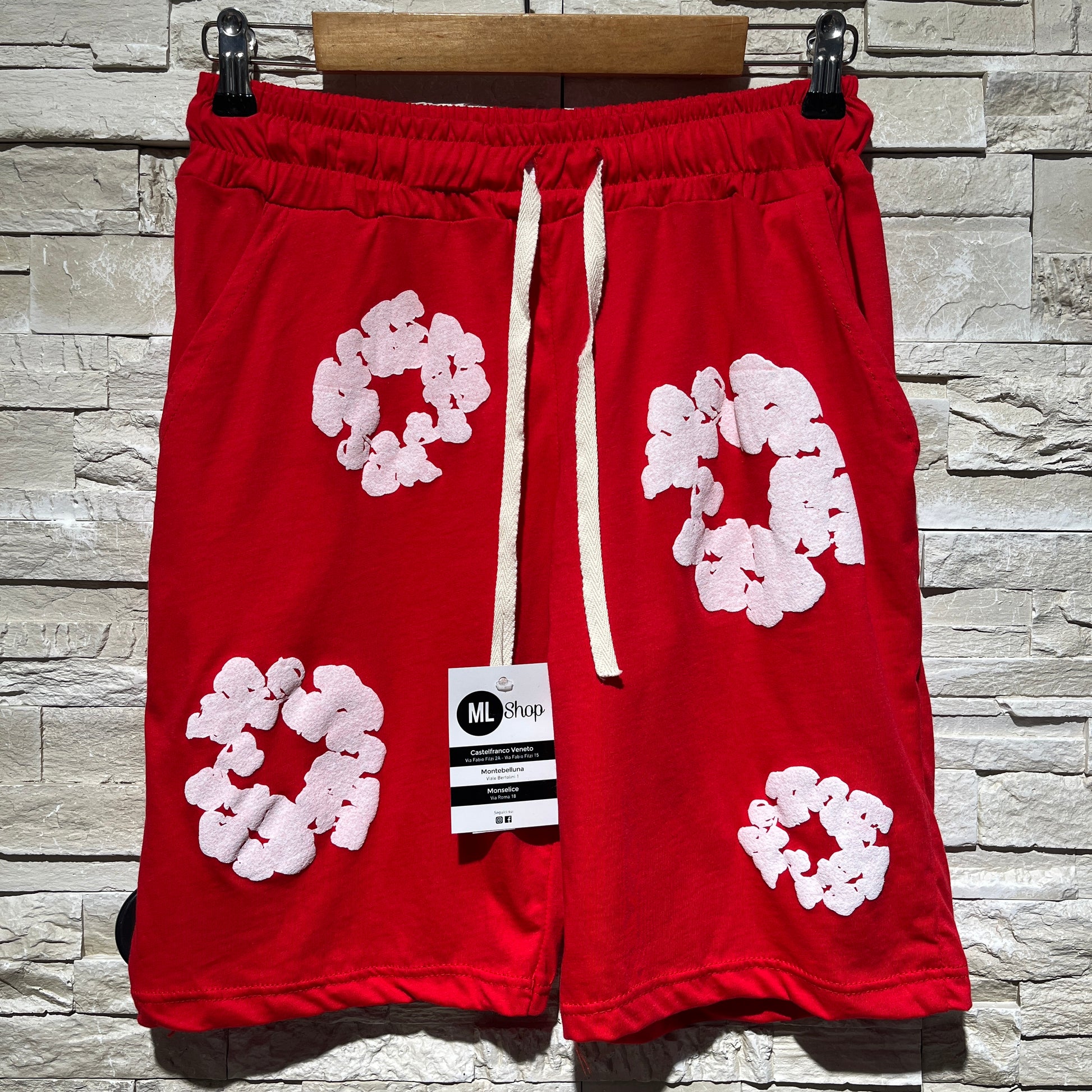 Pantaloncini fresh
