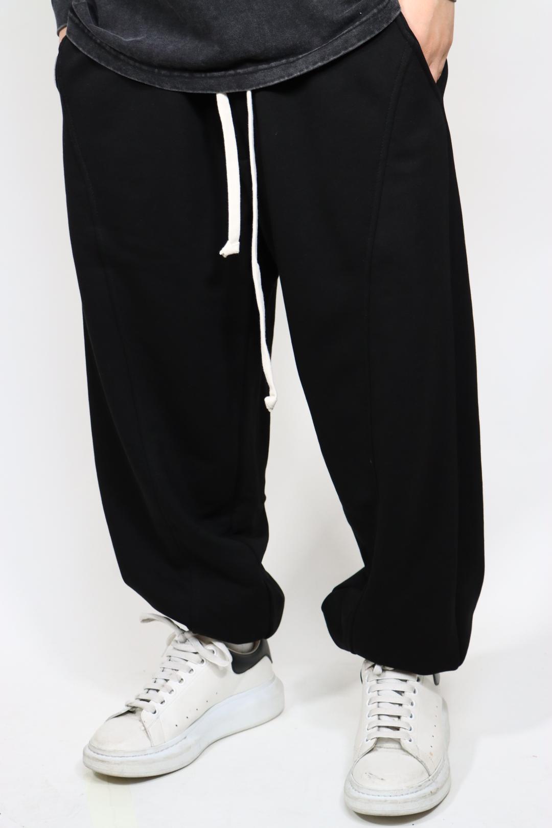 Pantaloni Tommaso garzati