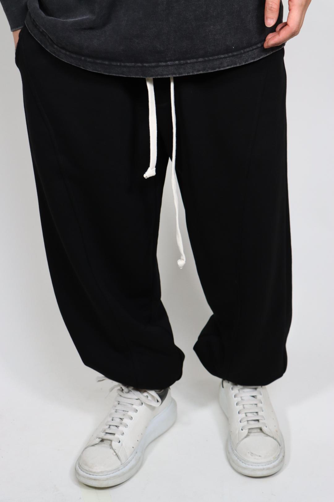 Pantaloni Tommaso garzati