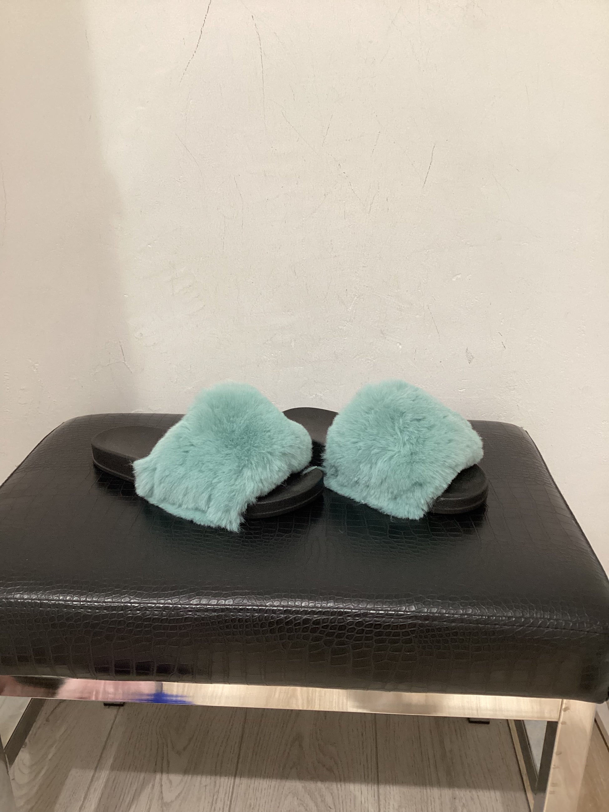 Ciabatte peluche