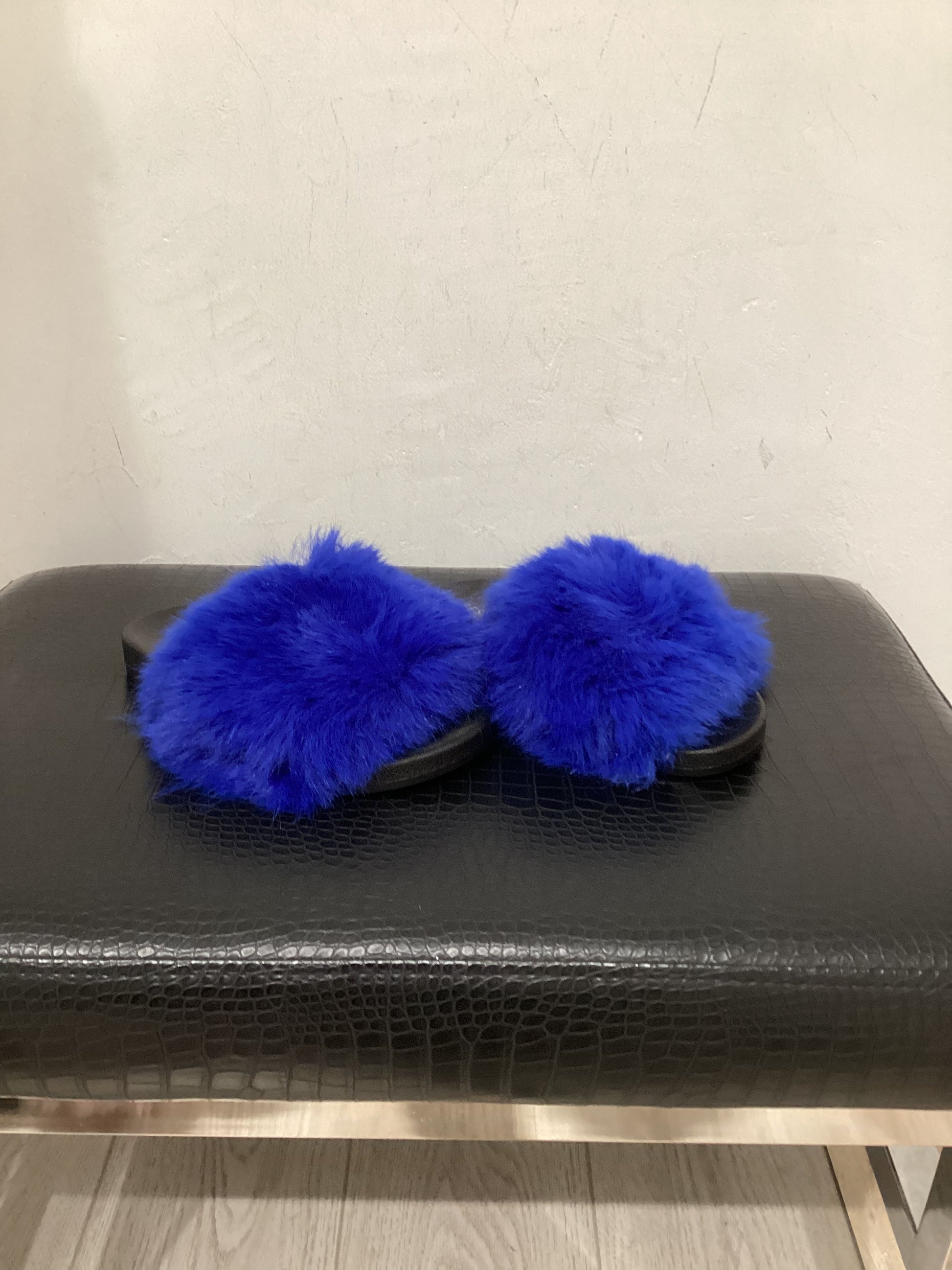 Ciabatte peluche