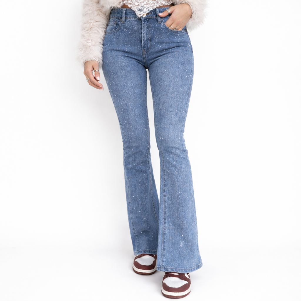 Jeans Starlight Flare