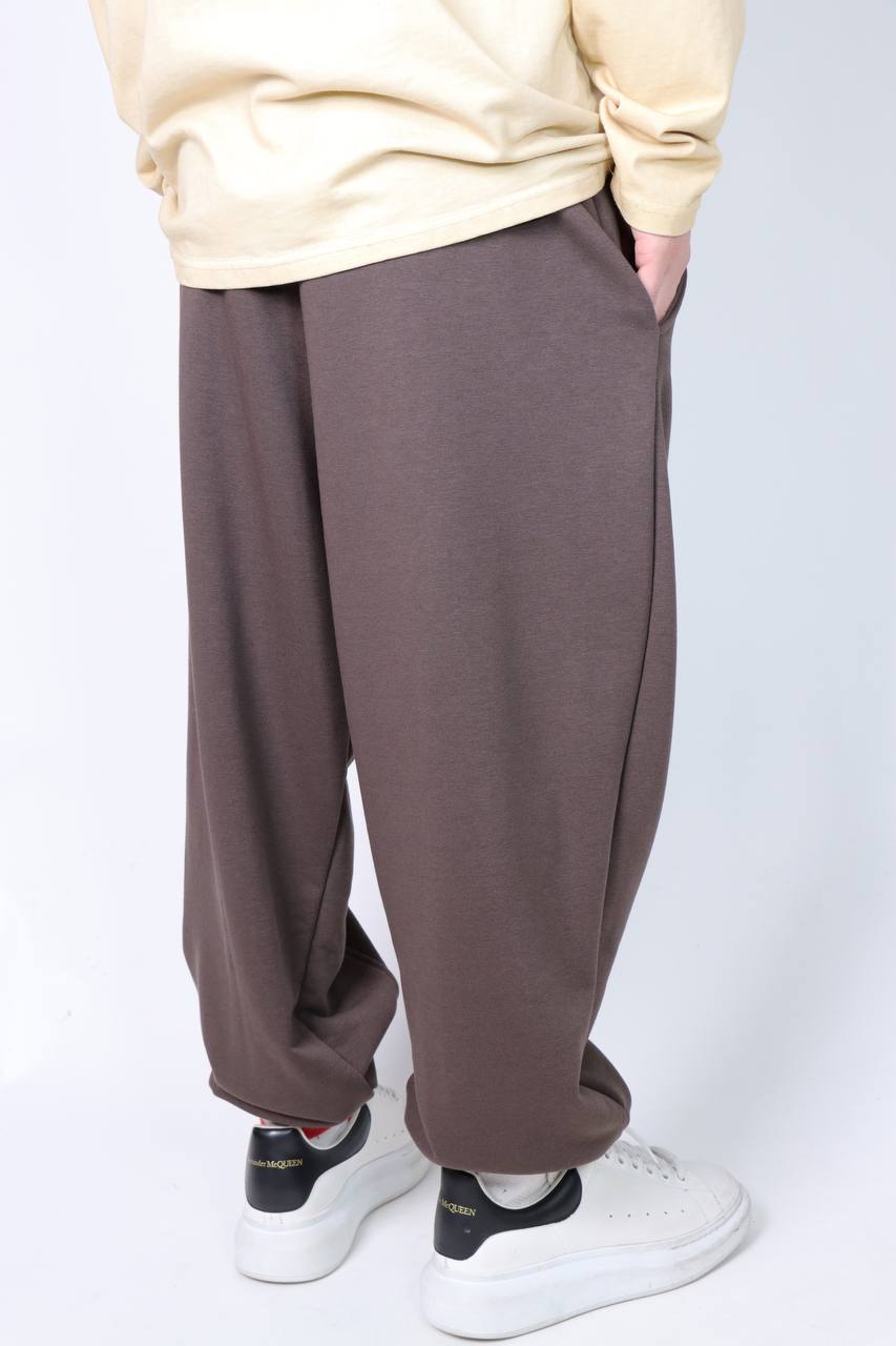 Pantaloni Tommaso garzati