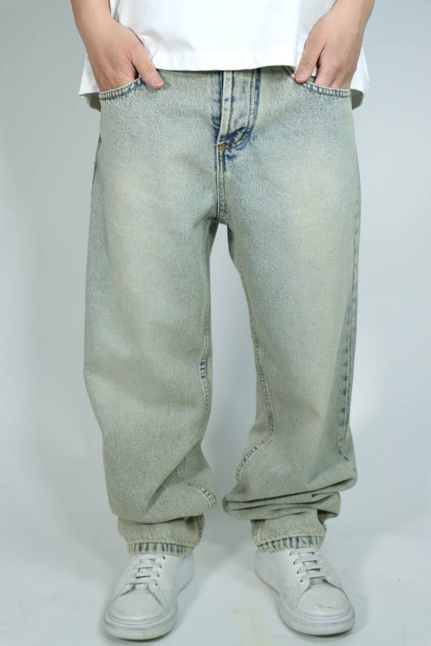 Jeans baggy Orleans