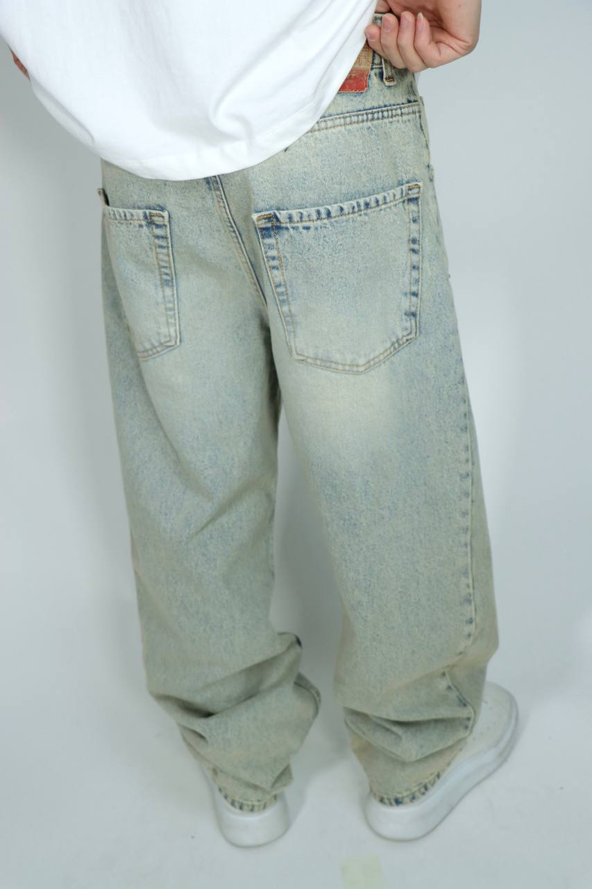 Jeans baggy Orleans