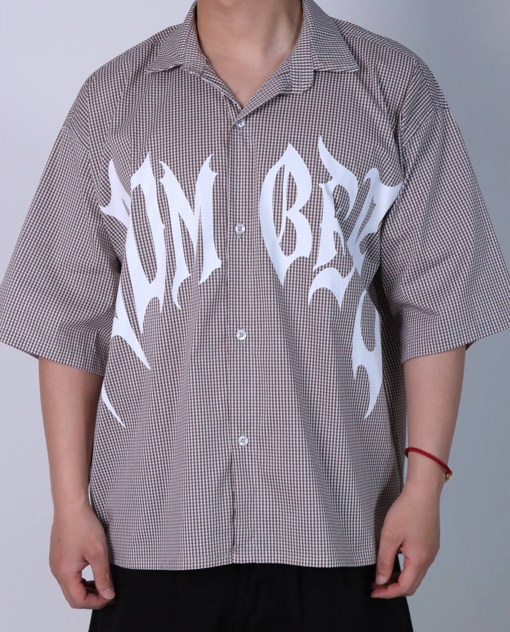 Camicia bomber