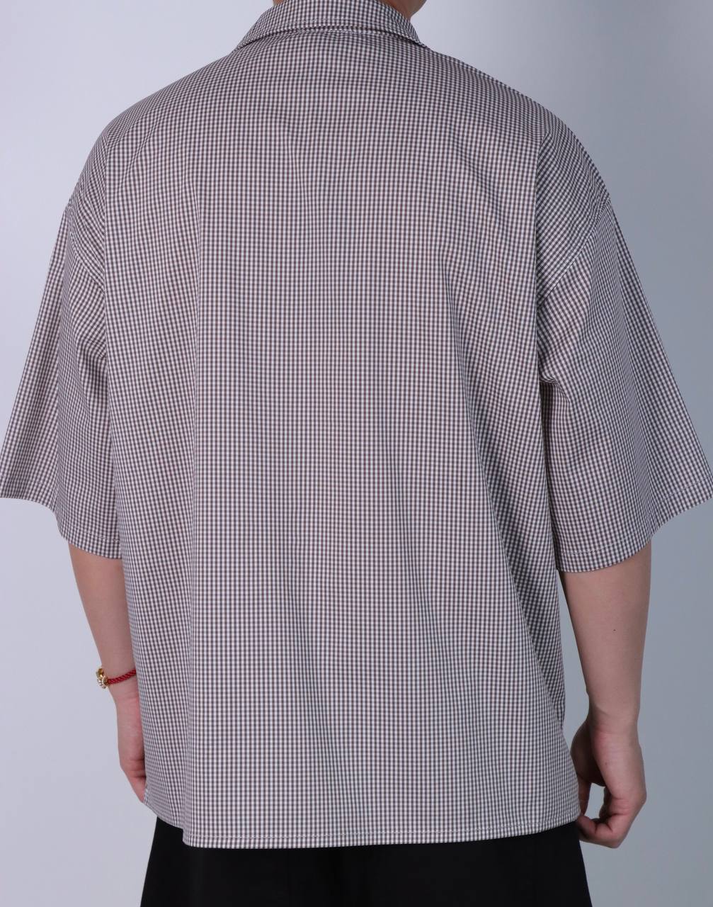 Camicia bomber