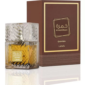 Khamrah Qahwa - Lataffa
