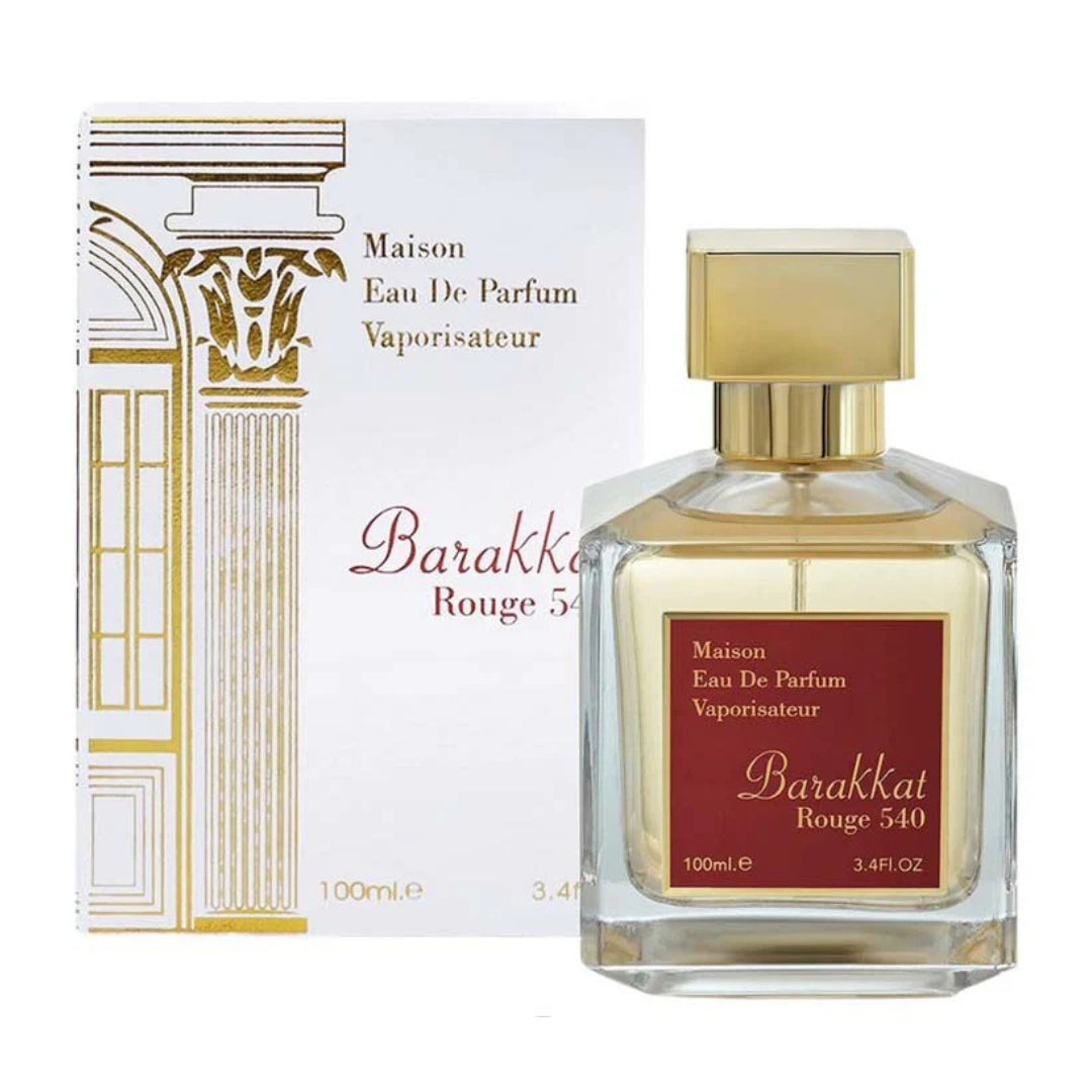 Barakkat Rouge 540 White - Fragrance World