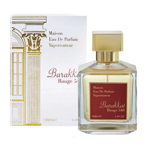 Barakkat Rouge 540 White - Fragrance World