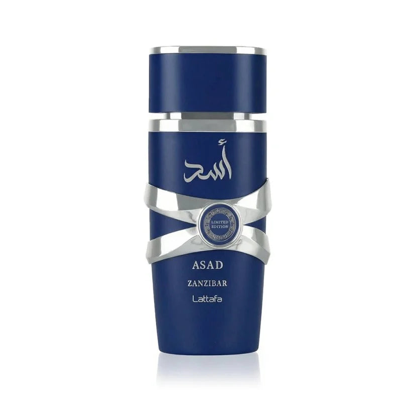 Asad Zanzibar Limited Edition - Lataffa