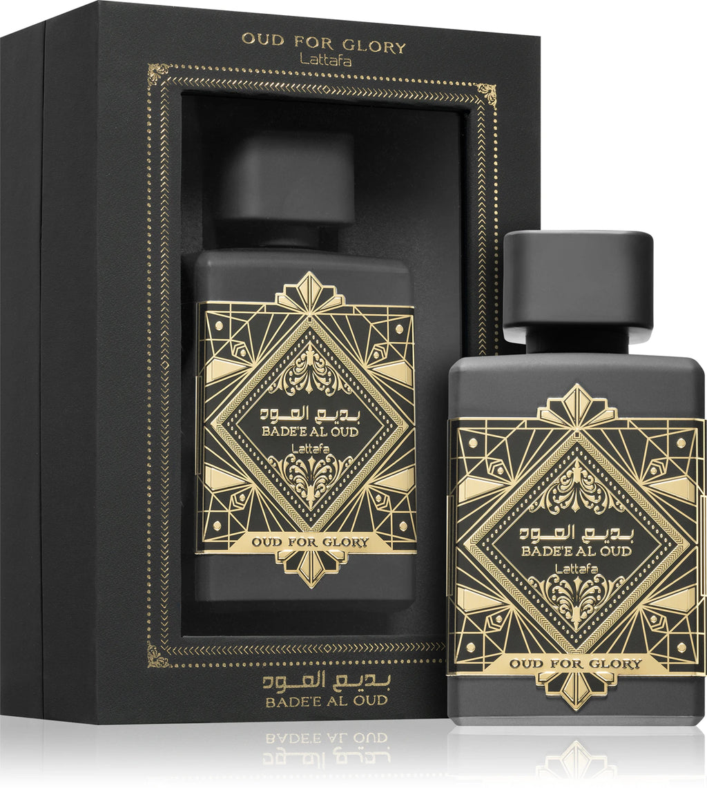 Bade’e Al Oud - Lataffa