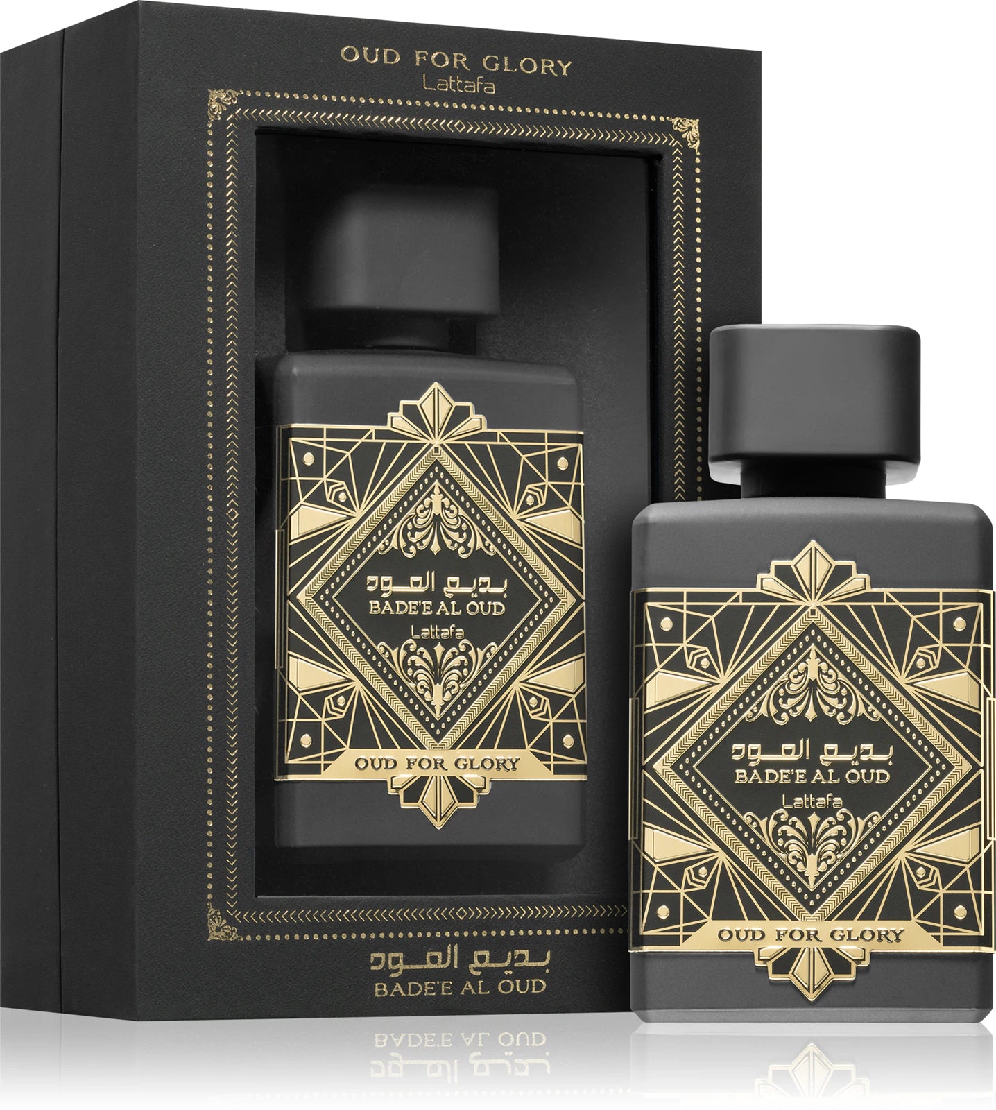 Bade’e Al Oud - Lataffa