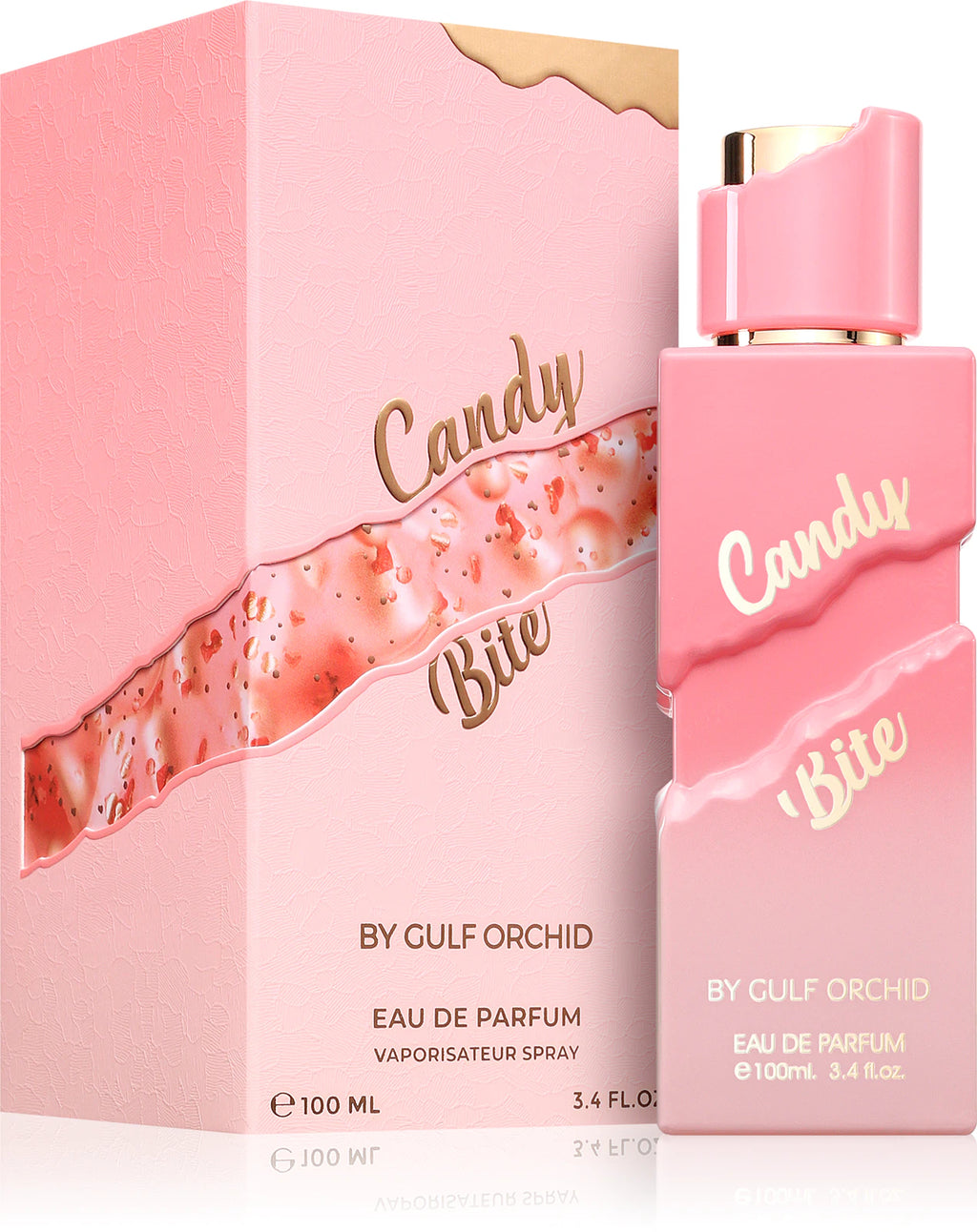 Candy Bite - Gulf Orchid
