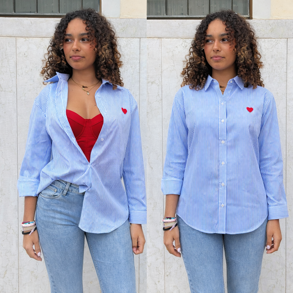 Camicia hearth
