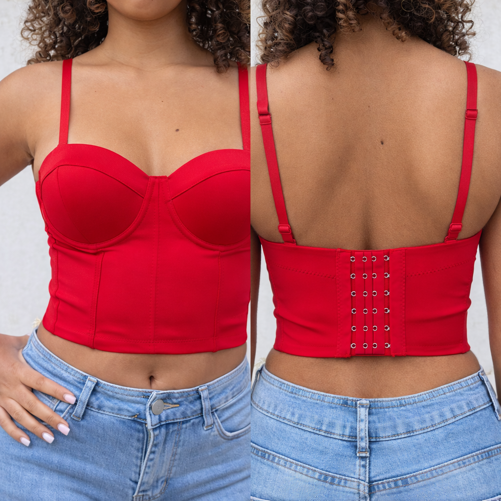 Corsetto scarlett shape