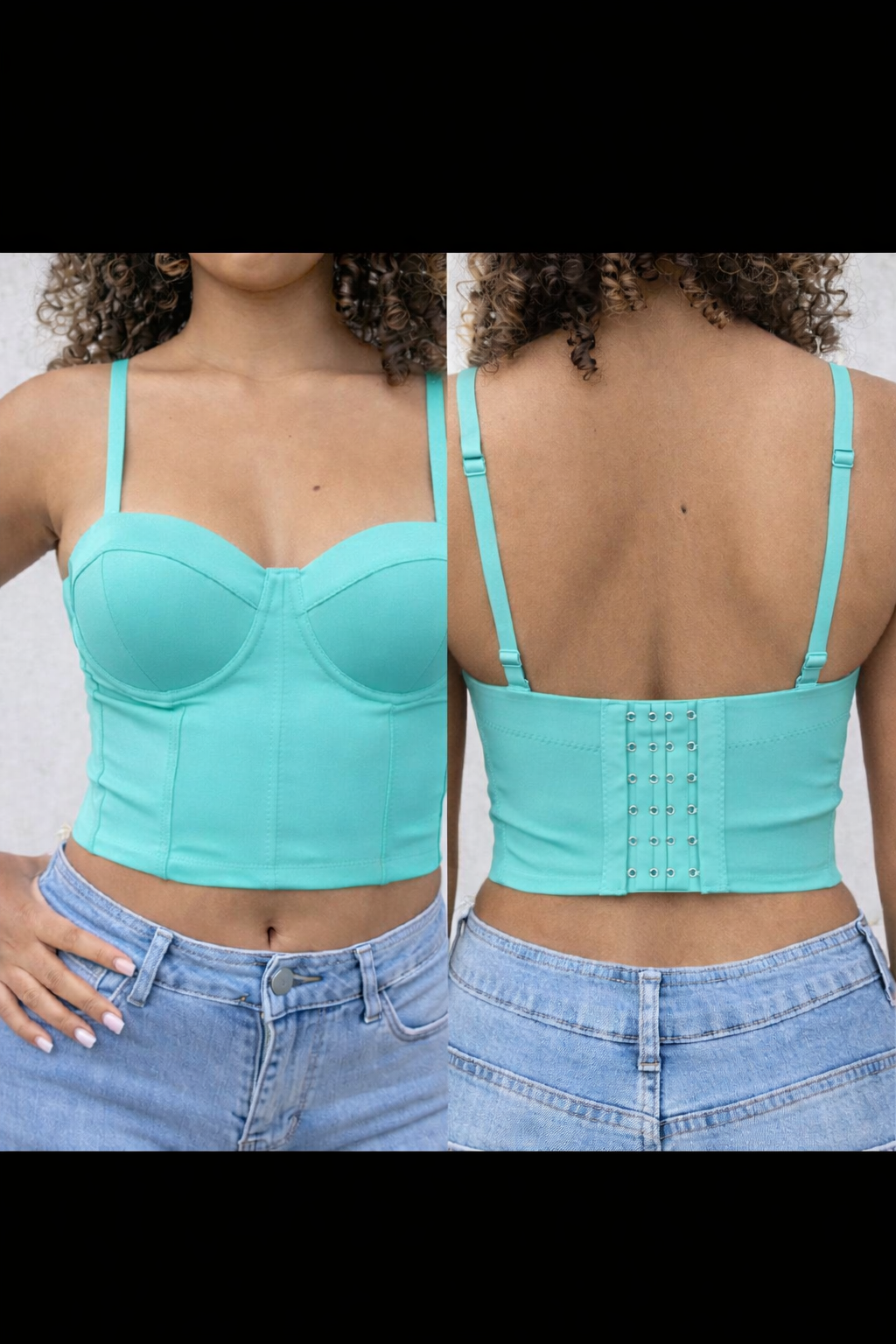 Corsetto scarlett shape