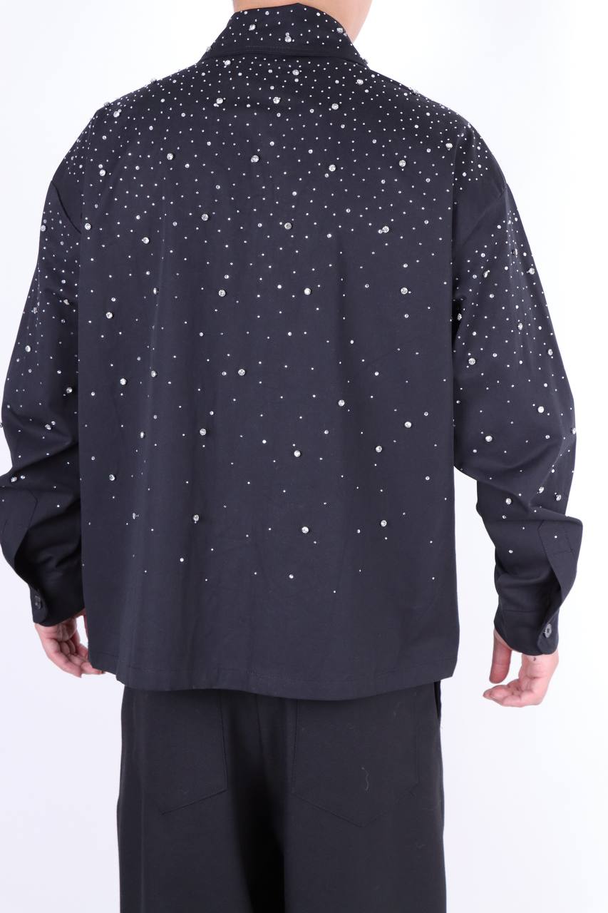 Camicia midnight