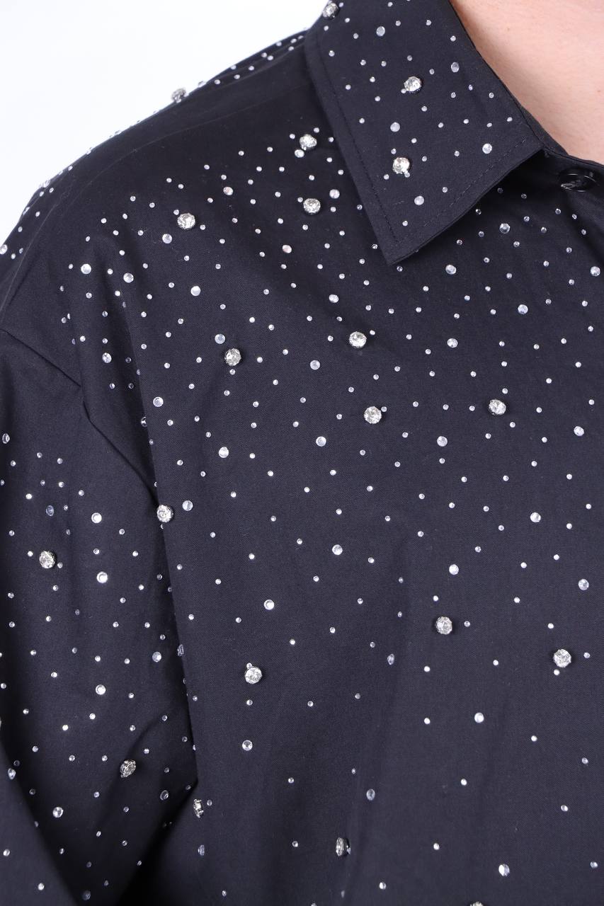 Camicia midnight