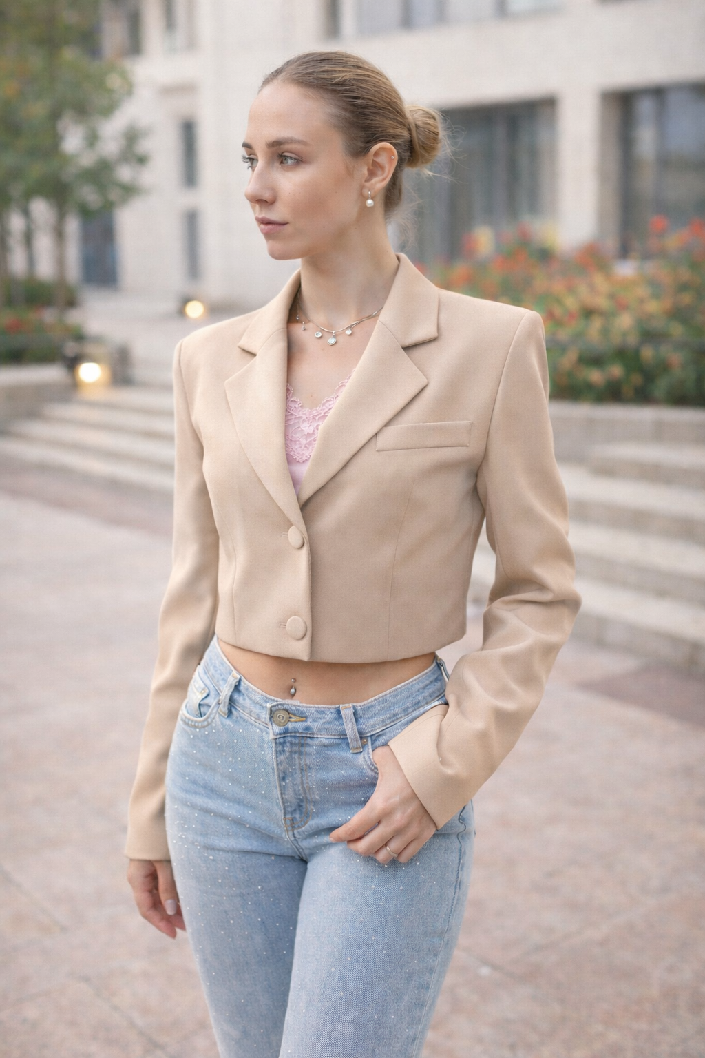Blazer charlotte