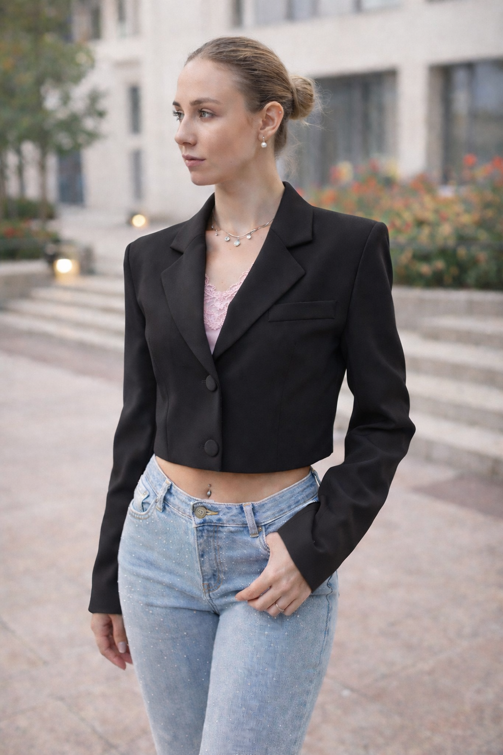Blazer charlotte