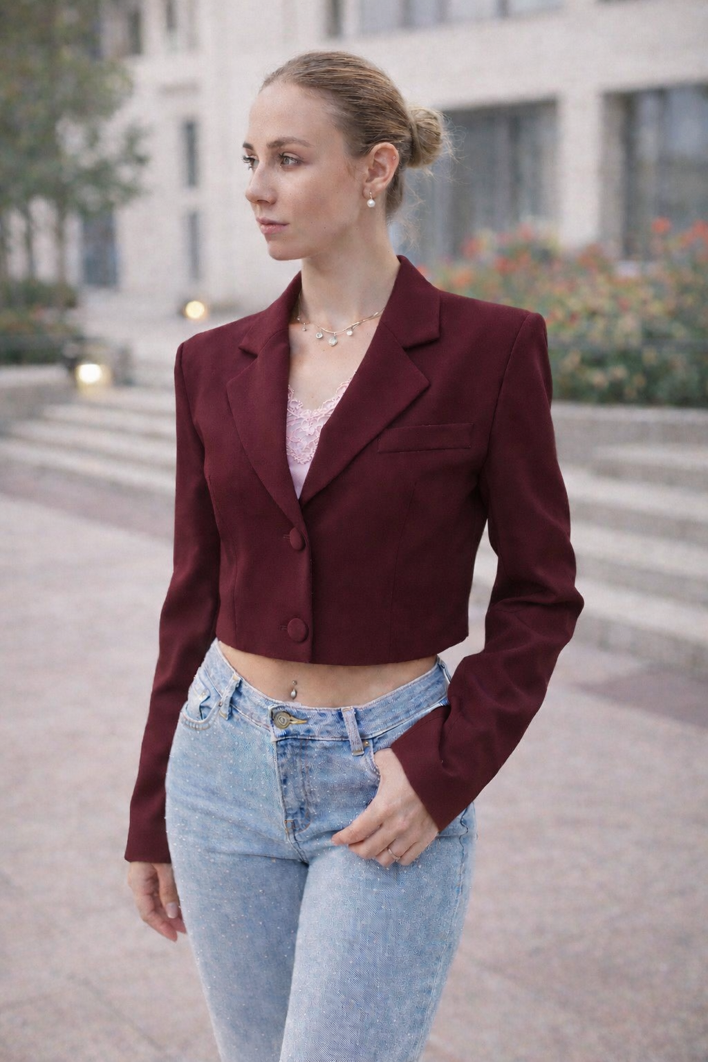 Blazer charlotte