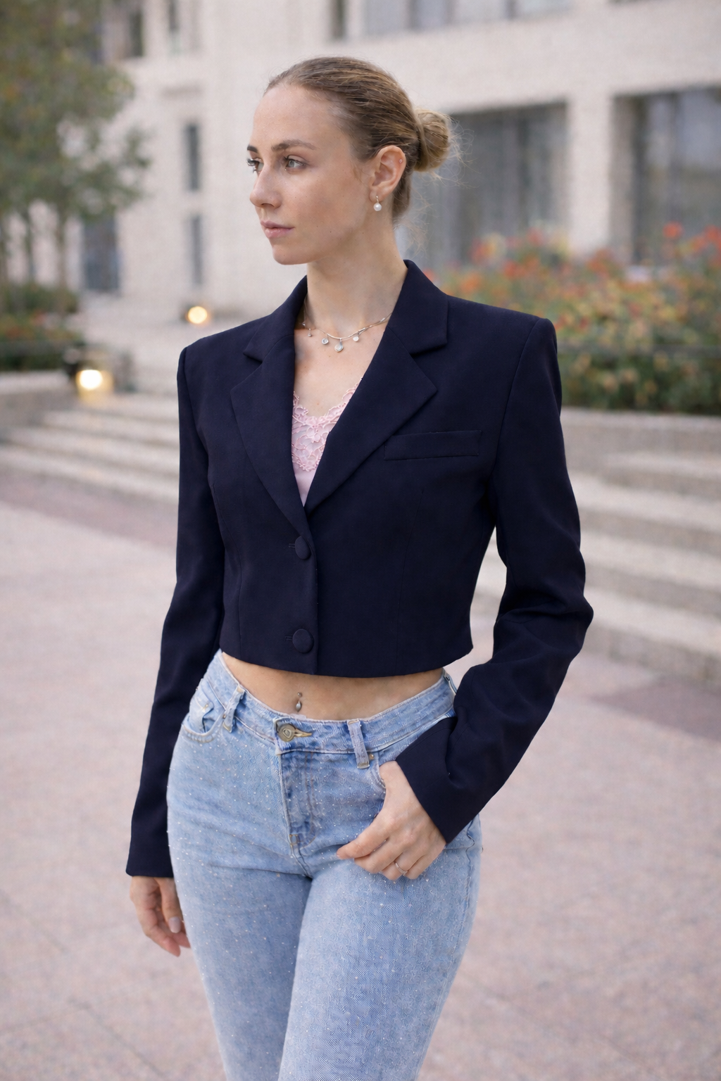 Blazer charlotte