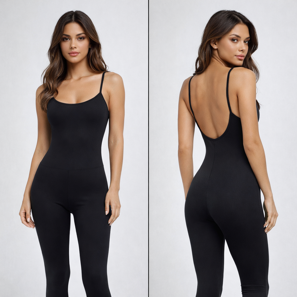 Tutina Sportiva Premium Sculpt & Fit