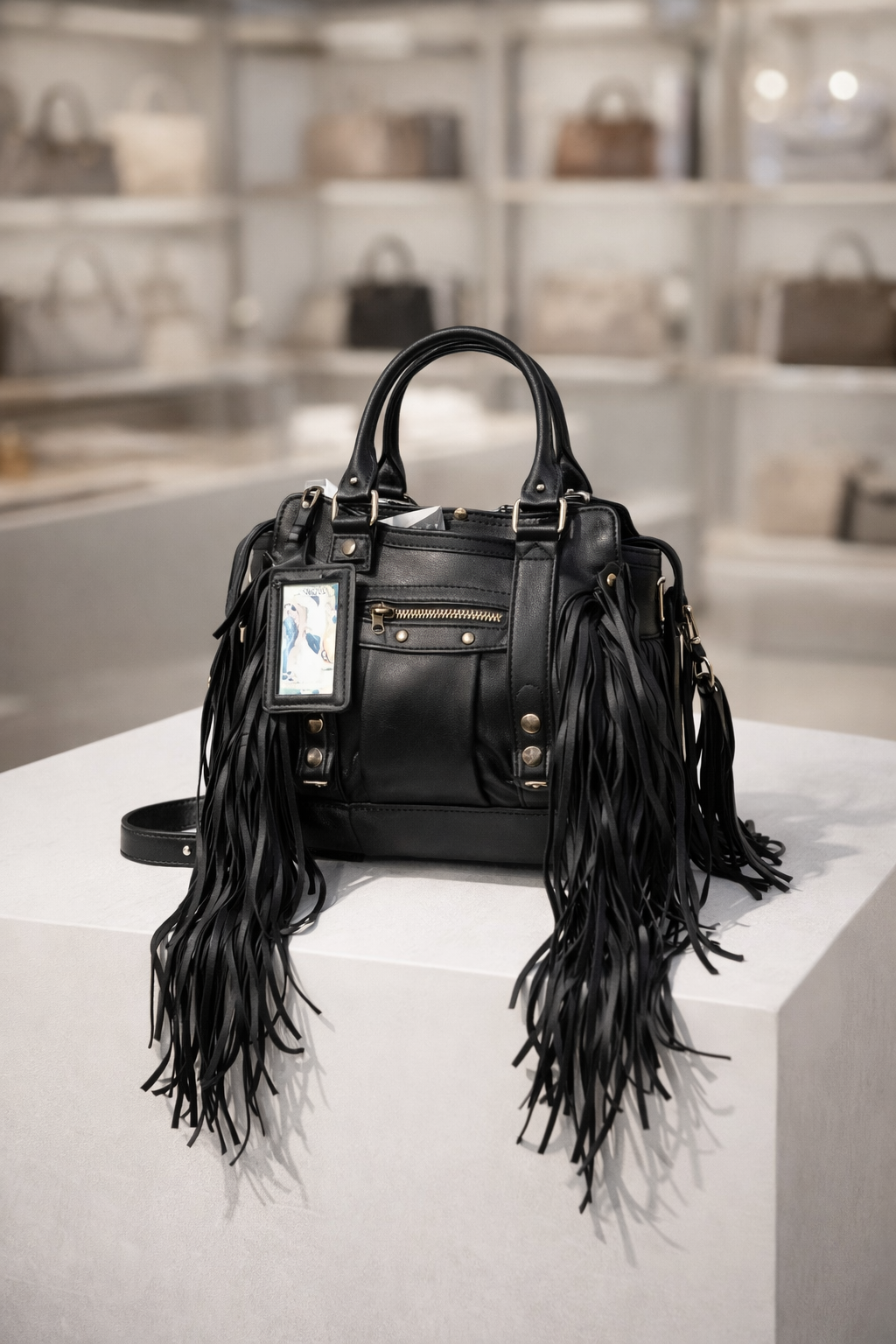 Borsa Nina