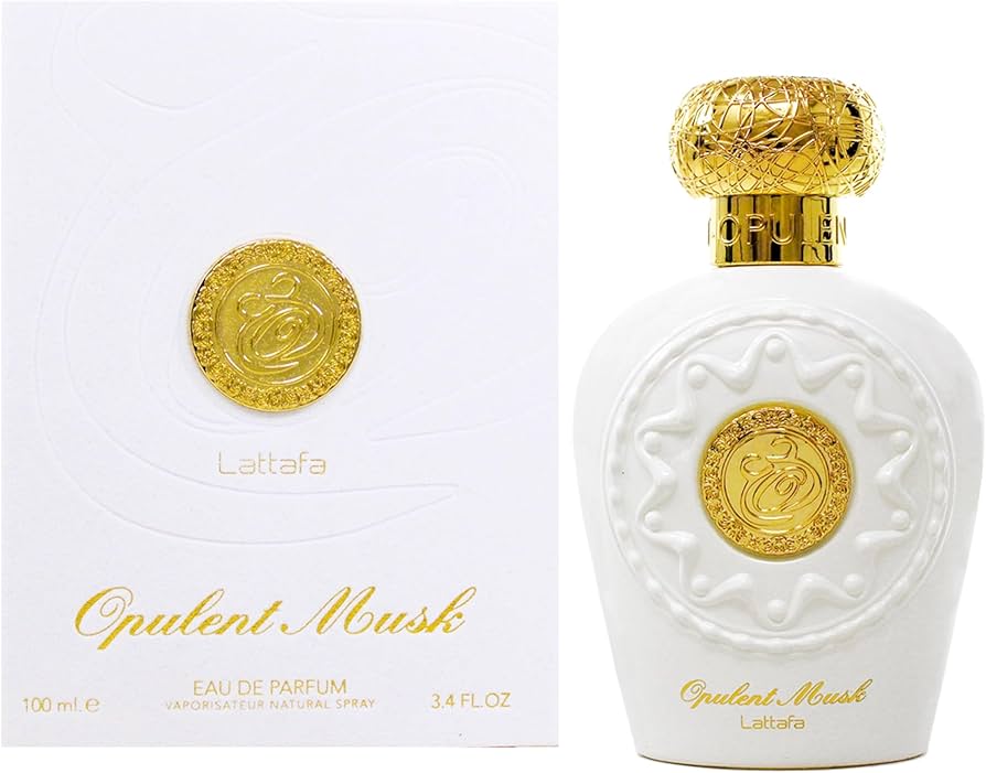 Opulent Musk - Lataffa