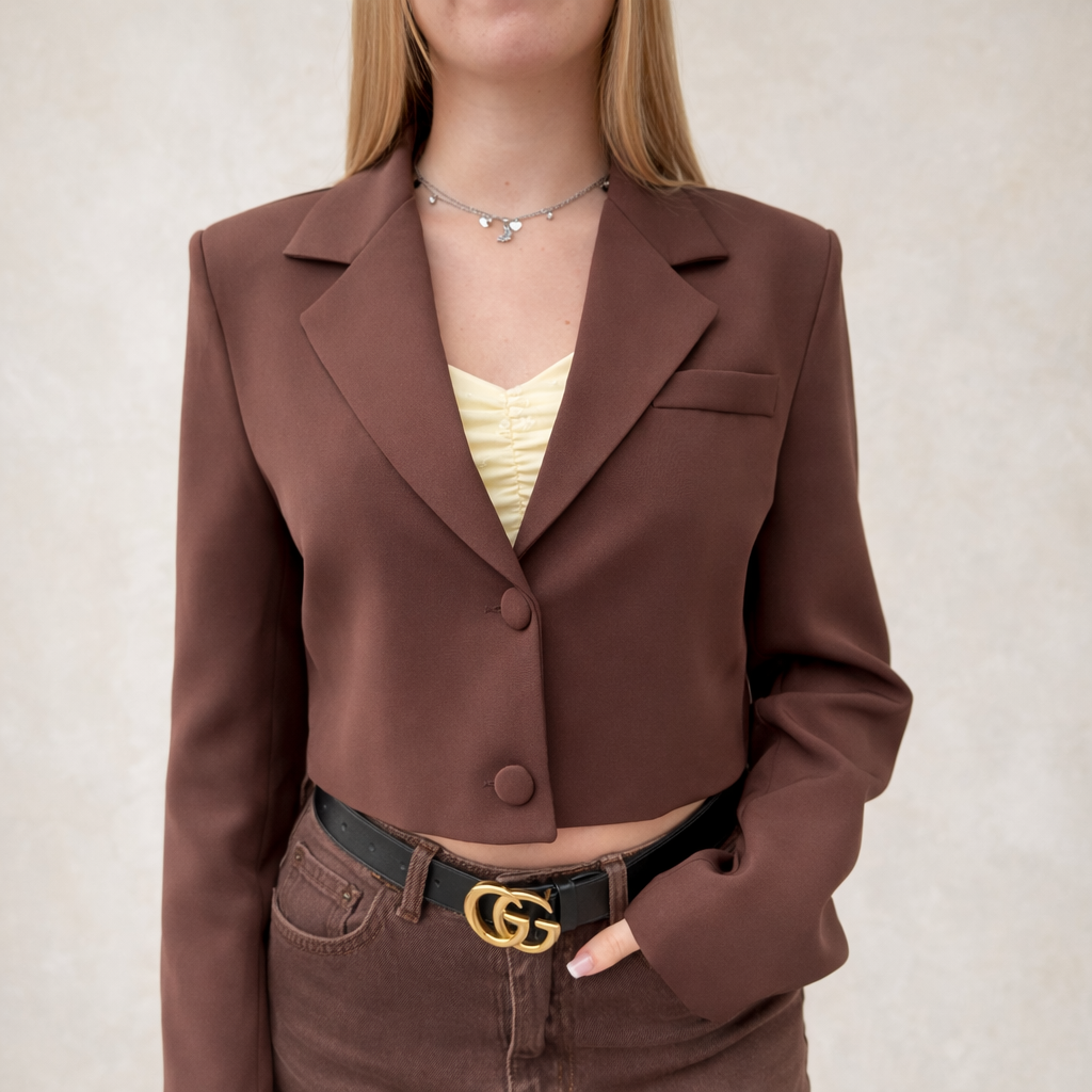 Blazer charlotte