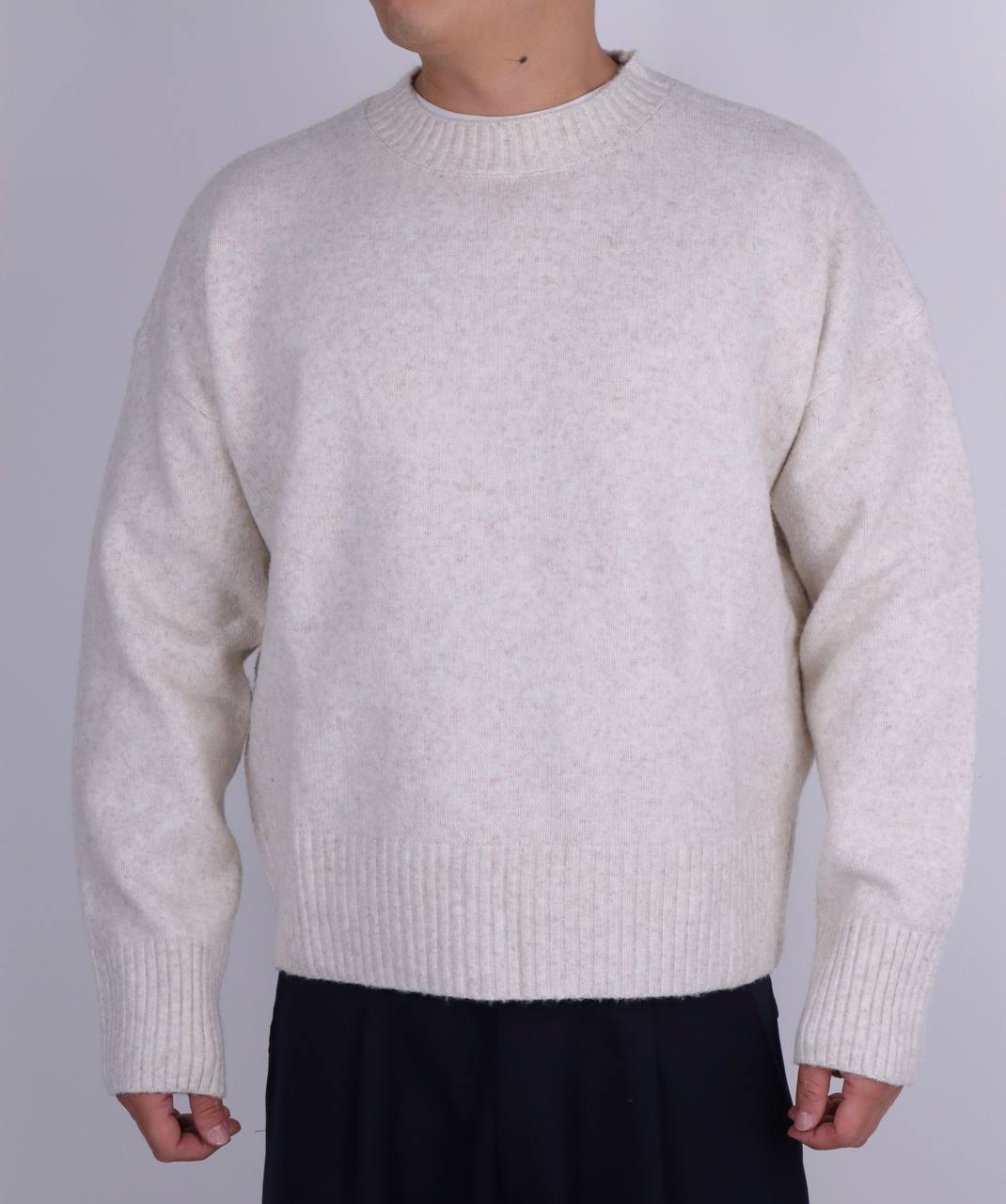 Maglione Crop