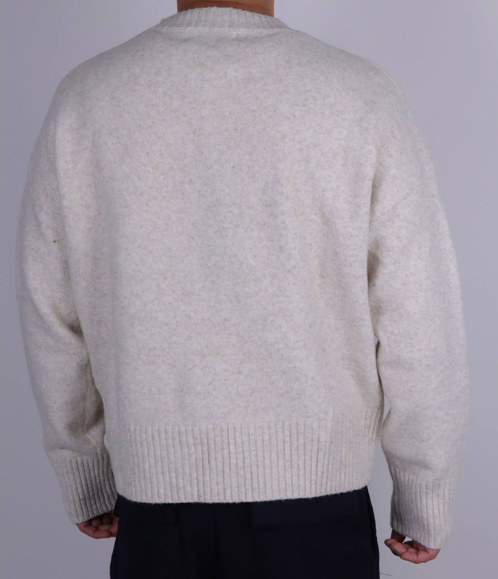 Maglione Crop