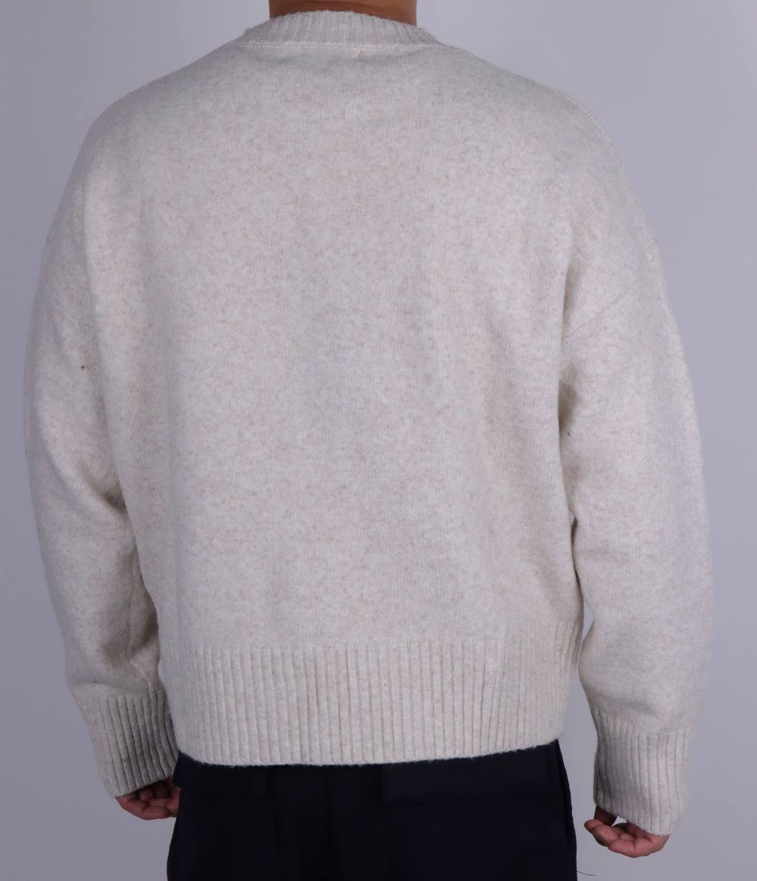 Maglione Crop