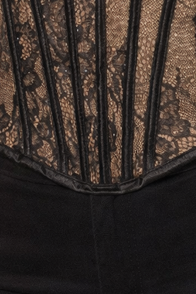 Corsetto strutturato paulina