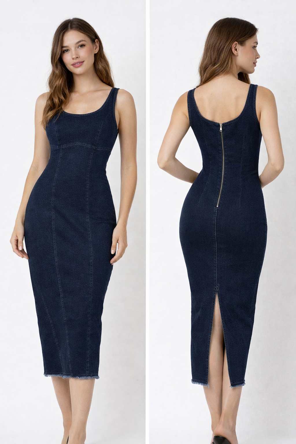 Abito denim