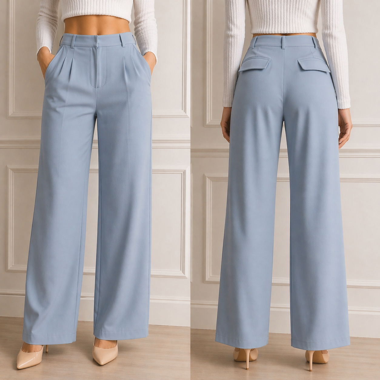 Pantaloni classy