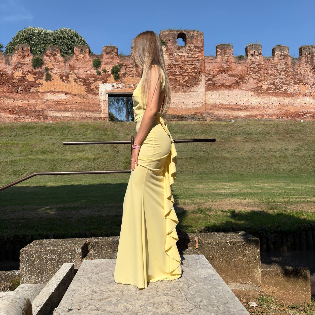 Abito giada