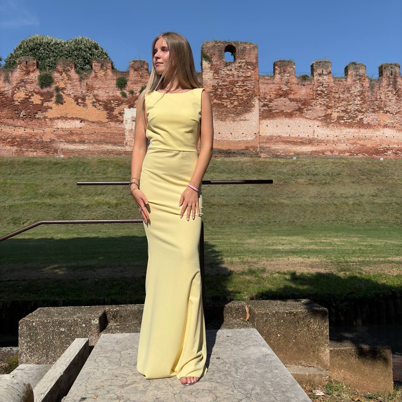 Abito giada