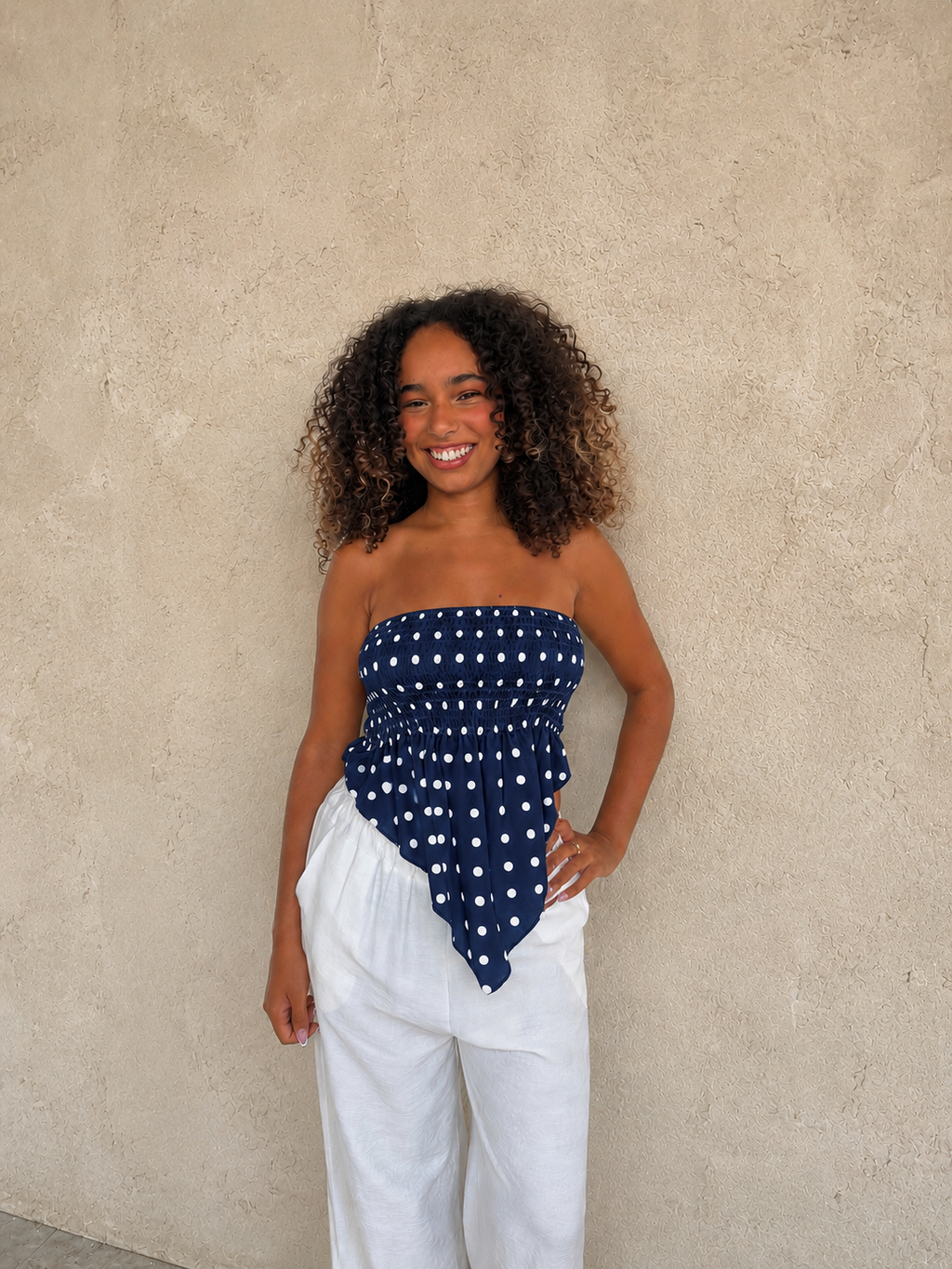 Top bandana pua