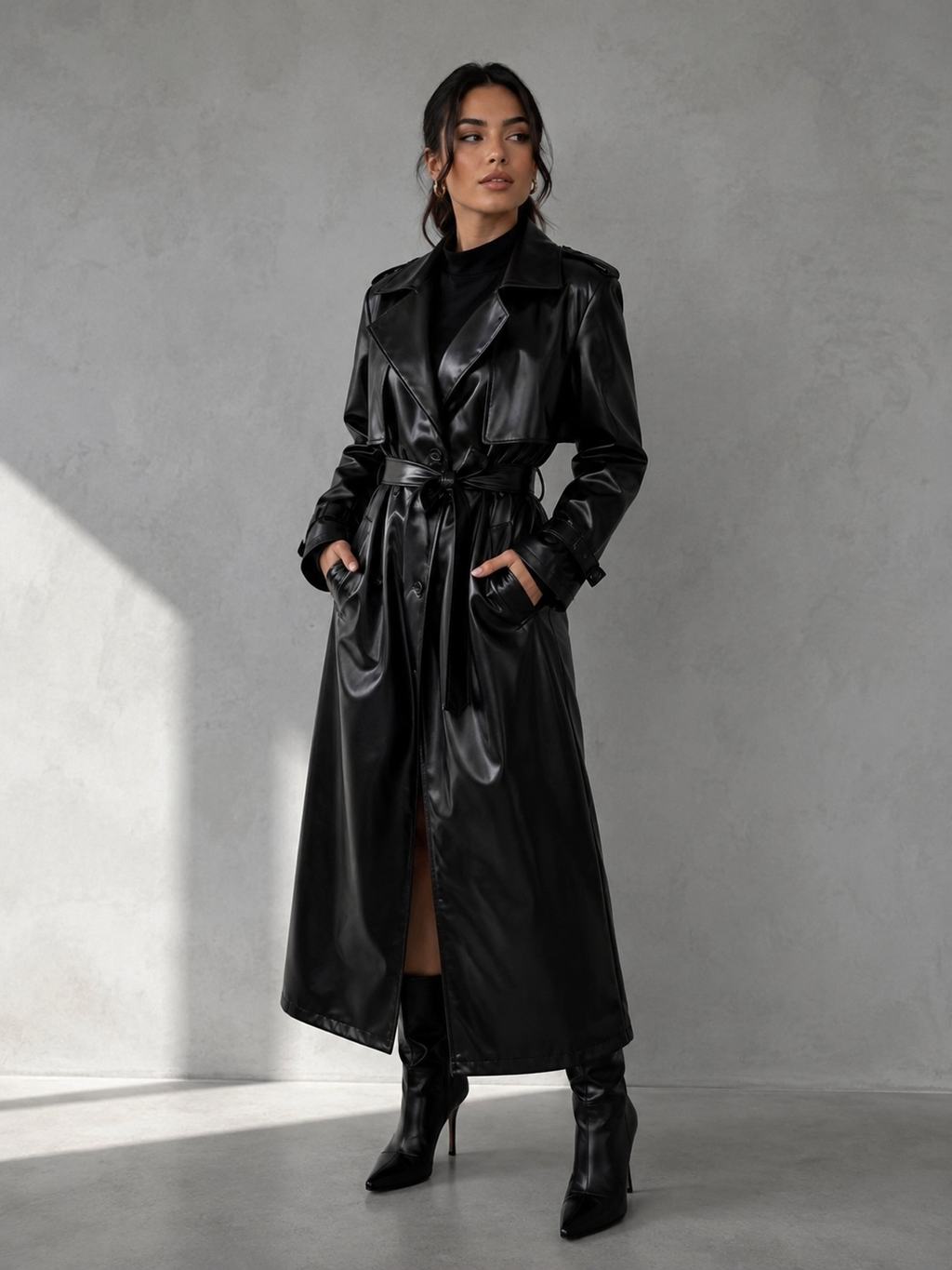 Trench novara