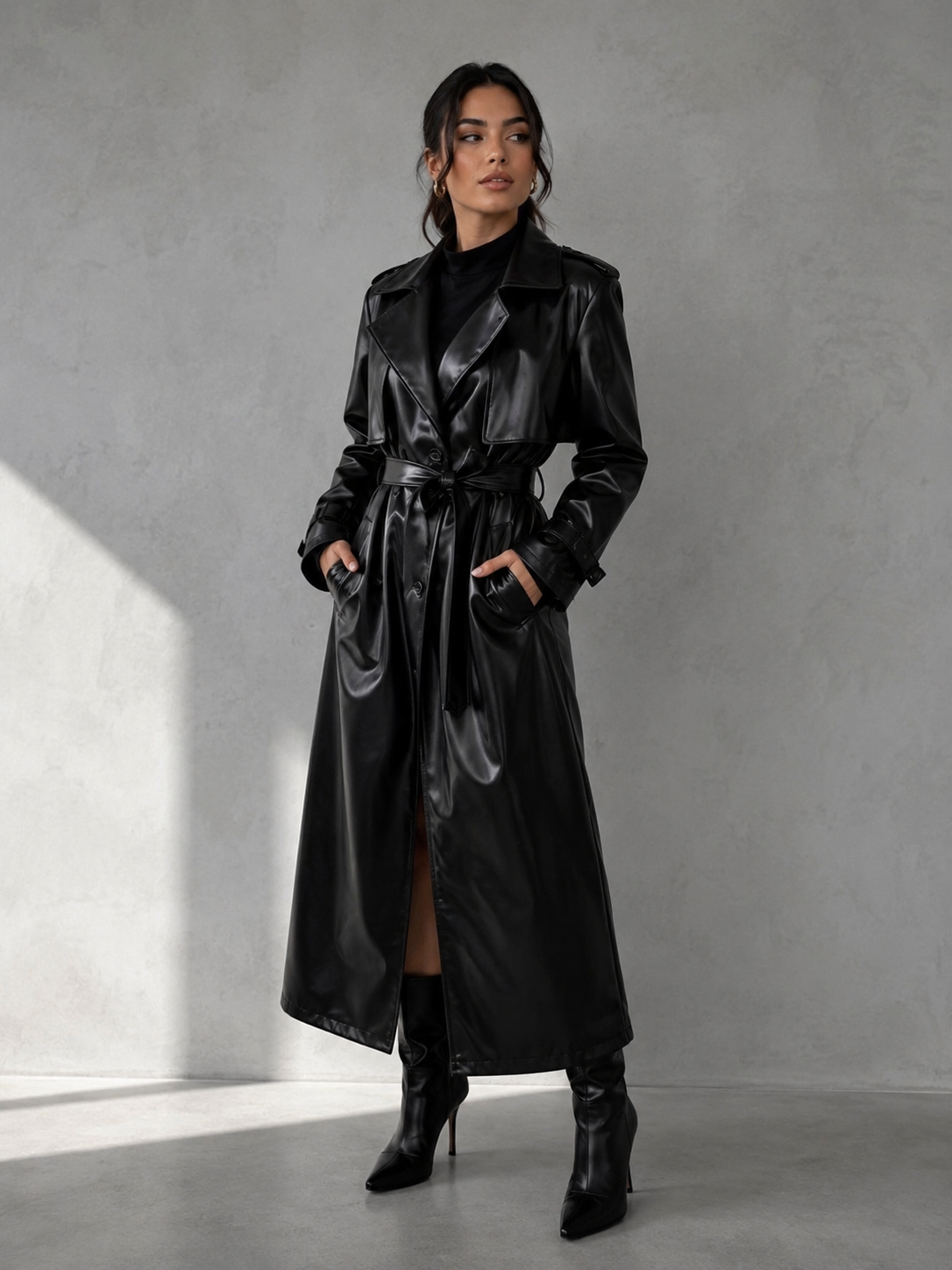 Trench novara