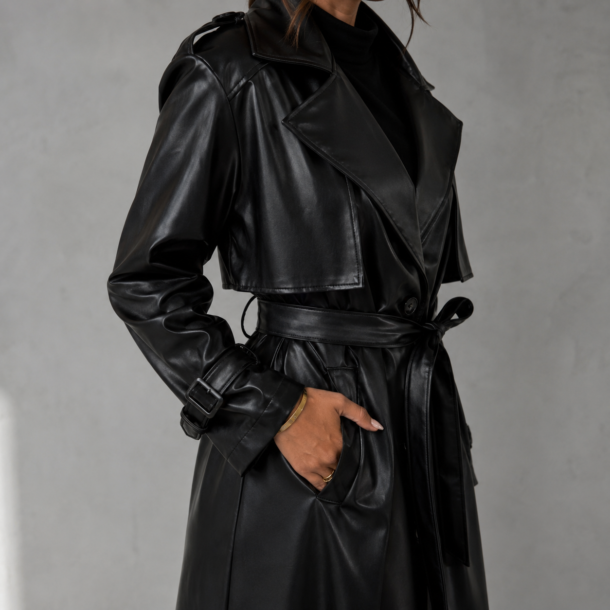 Trench novara