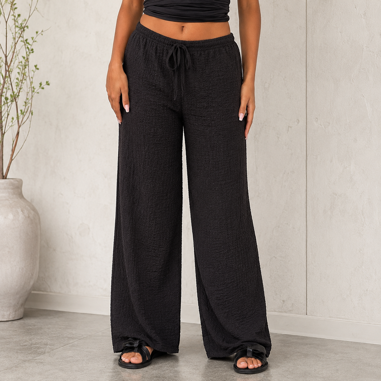 Pantalone tramatura